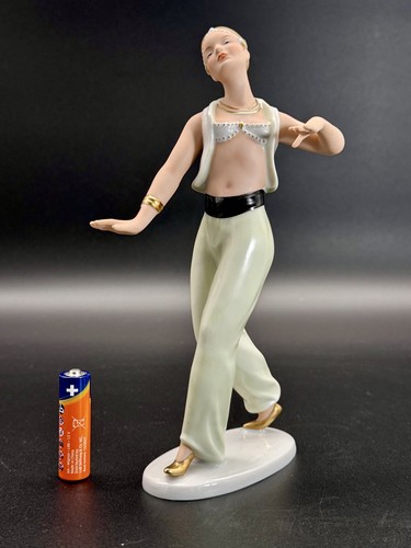 Wallendorf 1764 dancer - 1764, art