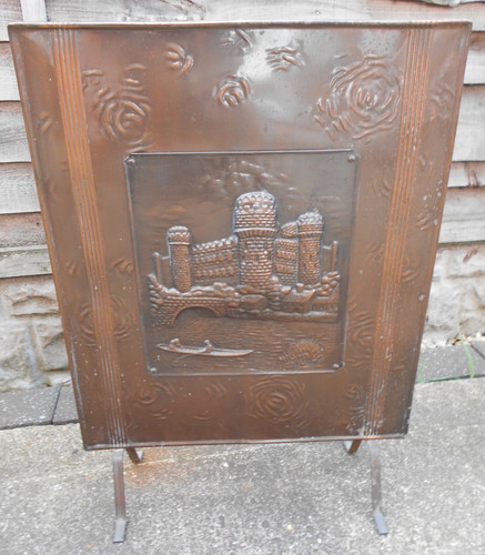 Vintage copper metal - vintage,