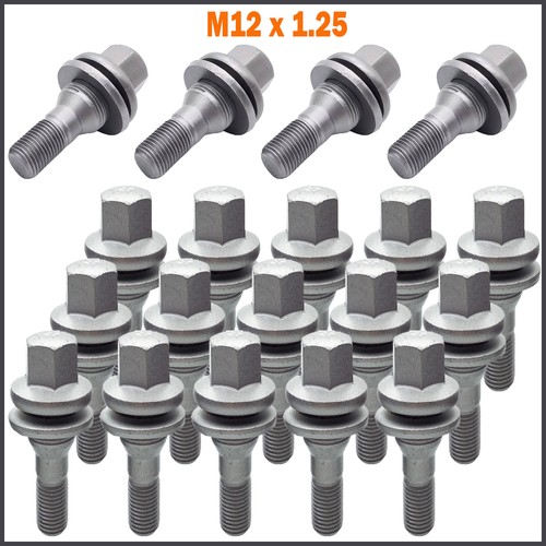 Wheel bolts nuts - screws, studs