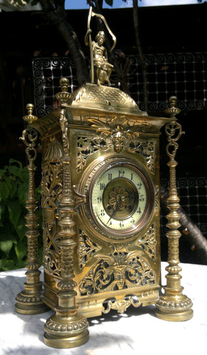 Large antique victorian gothic - large,