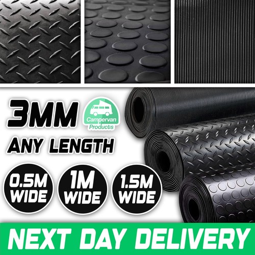 Campervan products rubber - campervan,