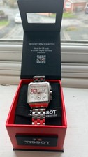 Michael Owen Tissot Quadrato