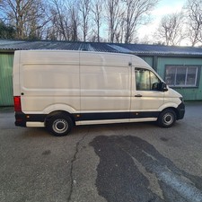 Volkswagen crafter 0tdi - 2.0tdi, mwb