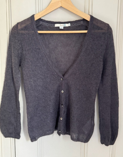 Boden mohair cardigan - boden,