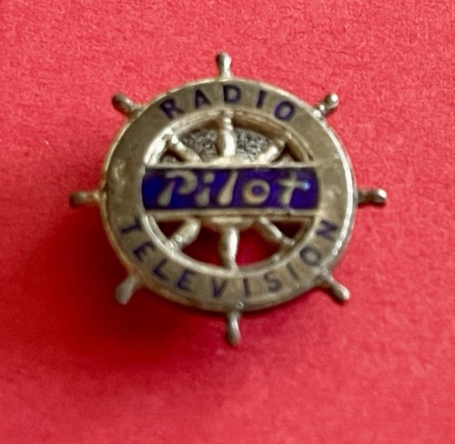 Rare vintage pilot radio - vintage,