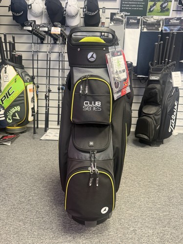 Motocaddy club series cart - club,