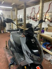 Sym Jet 4 Moped Scooter 125cc