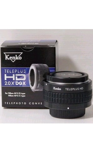 Kenko teleplus dgx - teleplus, hd