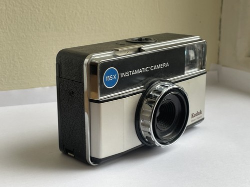 Kodak instamatic camera 155 - kodak,