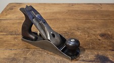 Stanley No 4 Plane. Corrugated