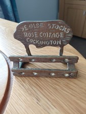Vintage Brass Village Stocks
