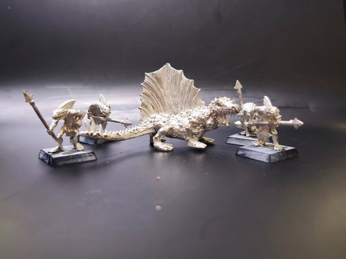 Warhammer lizardmen salamander - warhammer,
