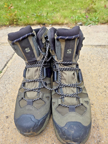 Salomon quest gtx - quest, 4