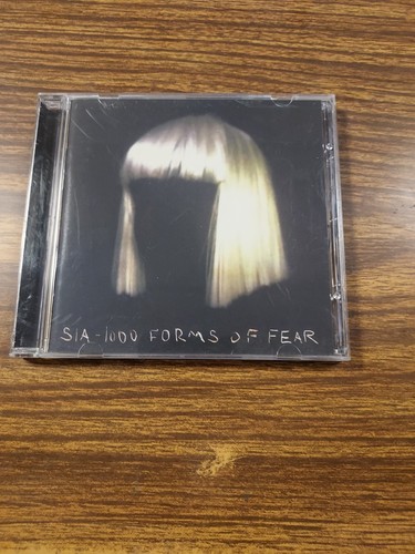 Sia 1000 forms fear 2014 - forms,