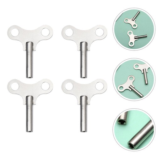 Pcs clock keys - 4,