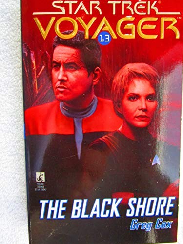 The black shore - black,