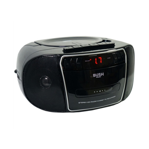 Bush portable stereo - bush,