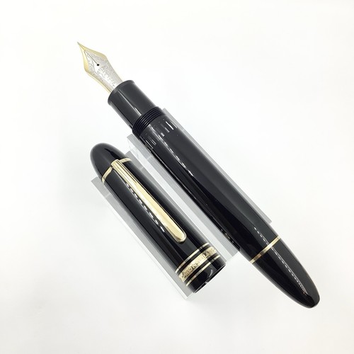 Montblanc 149 gold line - montblanc,