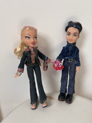 Bratz secret date cloe and - secret,