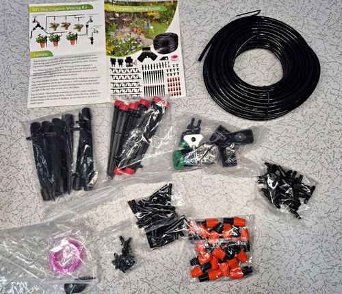 85ft automatic drip irrigation - drip,