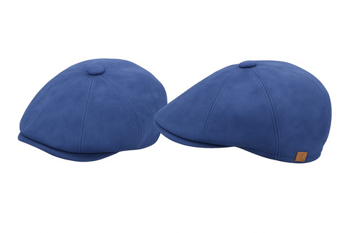 Peaky blinders hat blue - blinders,