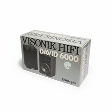 Visonik David 6000 Speakers
