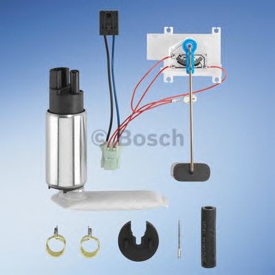 Bosch fuel pump tank - in,