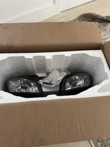 Yamaha 13s headlights - r6,