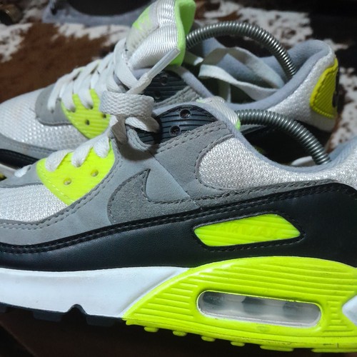 Nike air max volt yellow - nike,