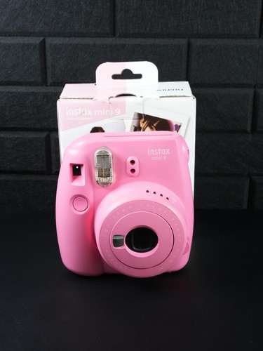 Fujifilm instax mini pink - instax,