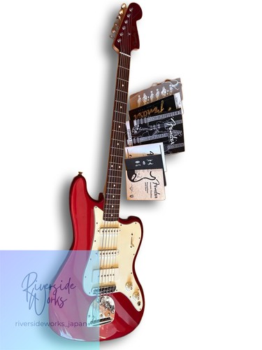 Fender 2013 pawn shop bass - bass, vi