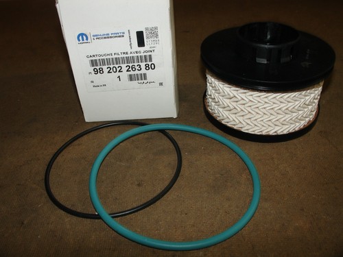 9820226380 fuel filter for - 9820226380,