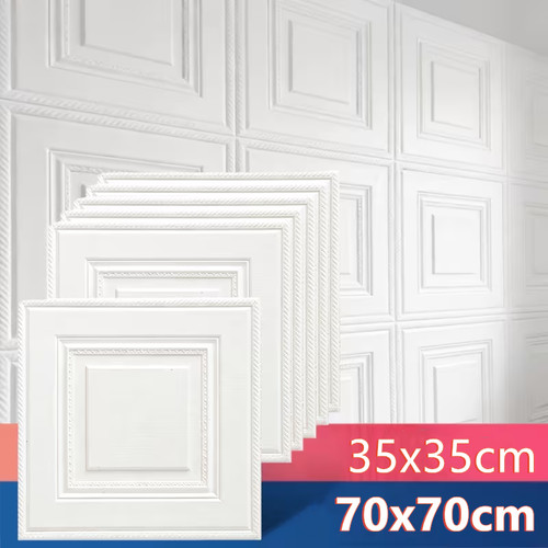 Foam wall tiles ceiling - foam,