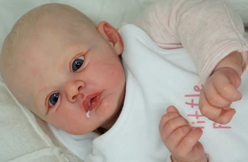 16in lifelike reborn baby doll - reborn,