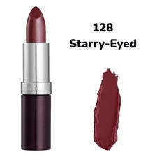 RIMMEL Lasting Finish Lipstick Smooth Creamy 128 Starry Eyed 4 Grams
