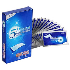 TEETH WHITENING STRIPS