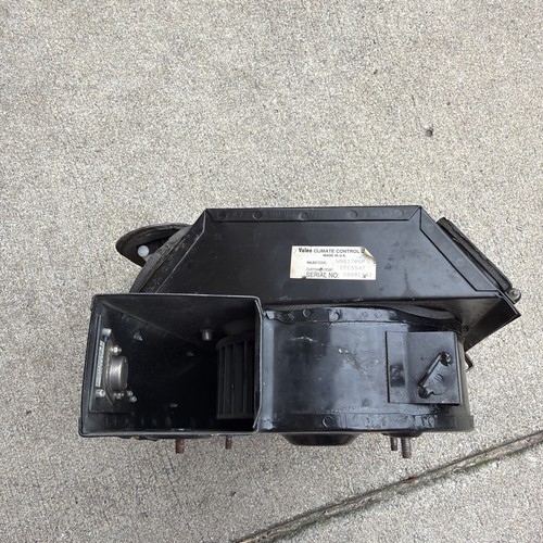 Jaguar xjs 1988 1993 - 1988-1993, heater