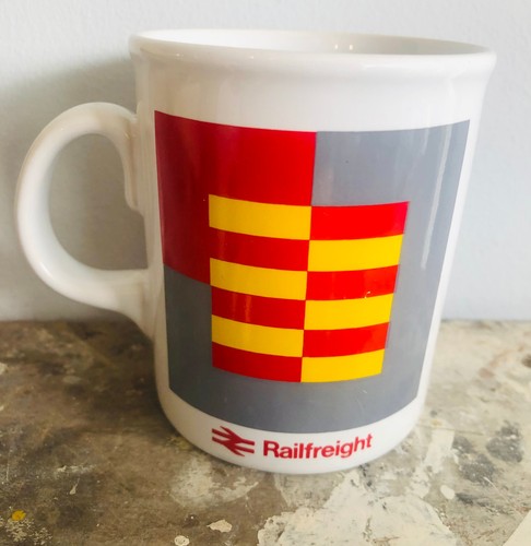 British rail railfreight - rail, "railfreight