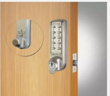 Codelocks Codelock 2255  Mortice Latch Door Lock