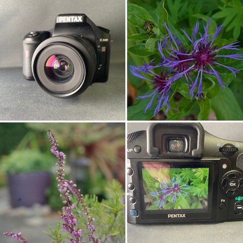 Pentax k200d 2mp dslr - pentax, 10.2mp