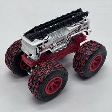 Hot wheels monster truck - hot,
