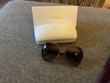 Ladies Chloe sunglasses hardly