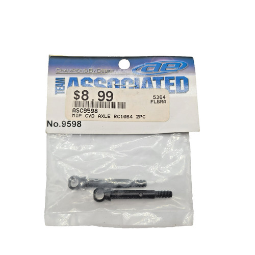 Team associated mip cvd axle - associated,