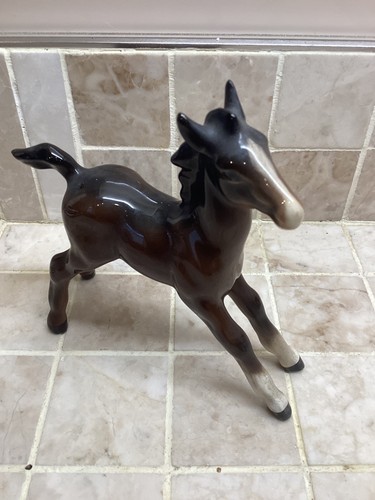 Vintage beswick brown foal - beswick,