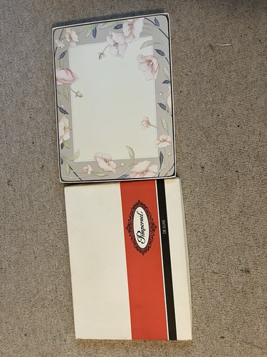 Set vintage pimpernel - of,