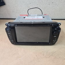 AFTERMARKET SAT NAV SCREEN UNIVERSAL RADIO 