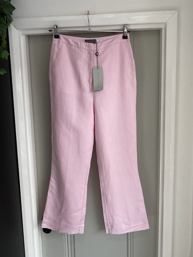 Mint velvet pink flared - velvet,