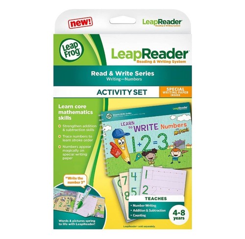 Leapfrog leap reader read - leap,