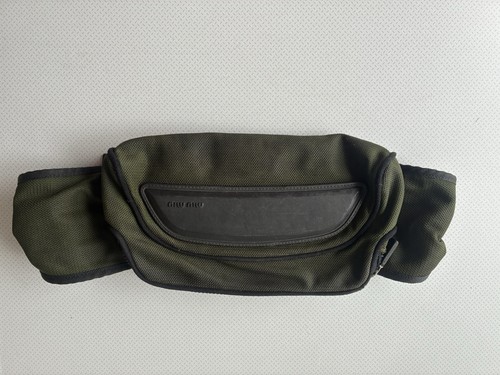 Prada 1999 fanny waist - fanny, bag