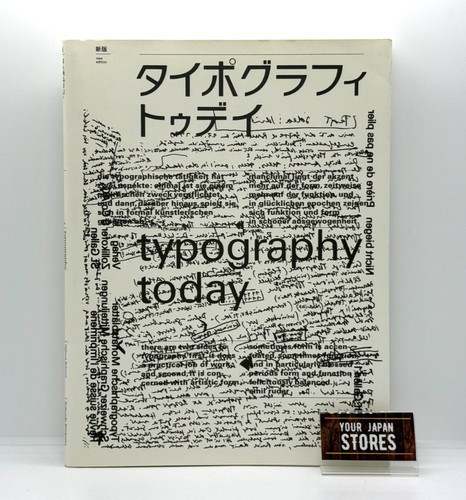 Typography today new - typography,
